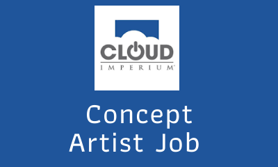 Concept Artist Job Opening uk remote