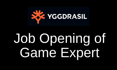 Job Opening of Game Expert