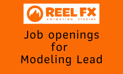 Job openings for Modeling Lead - TV