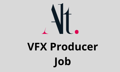 VFX Producer Job alt vfx studio Sydney Australia