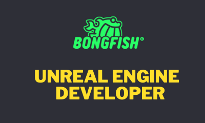 bongfish gaming studio job Unreal Engine 4 Developer austria