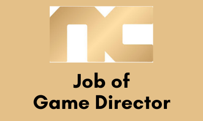 full time job Game Director ncsoft Washington usa