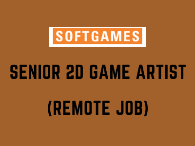 2d artist jobs toronto