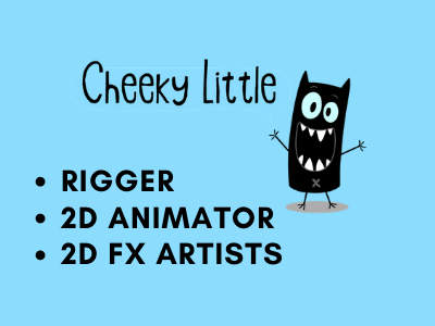 Animation Archives - Page 510 of 521 - Animation and VFX Jobs