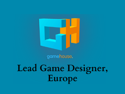 job vacancy of Lead Game Designer Europe