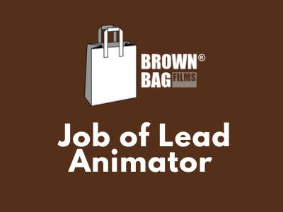 jof for Lead Animator brown bag studio