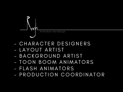 Job openings at Regh Animation Studios - Mumbai, India