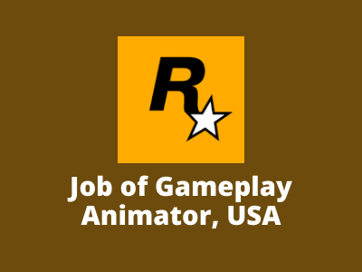 Jobs - Rockstar Games
