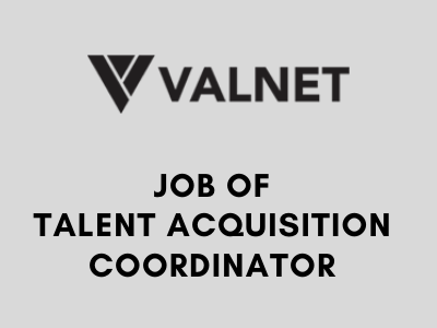 valnet studio Job of Talent Acquisition Coordinator canada