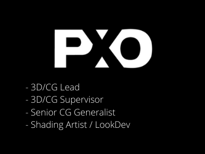 various 3d jobs at pixomondo studio germany