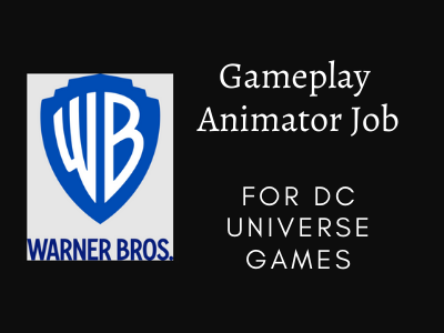 WB Games Jobs