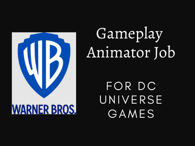 Warner Bros. Jobs