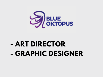 Art Director and Graphic Designer job openings