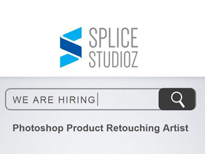 Need Photoshop Product Retouching Artist