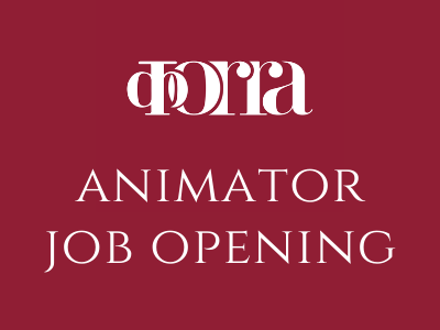 animator job opening india