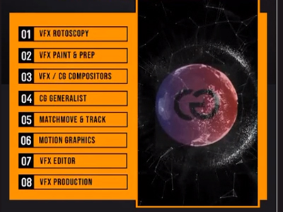 cg and vfx job openings at Cinegence Studio