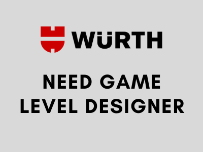job for game level designer using unreal pune