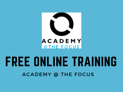 Free online training at Academy The Focus technicolor