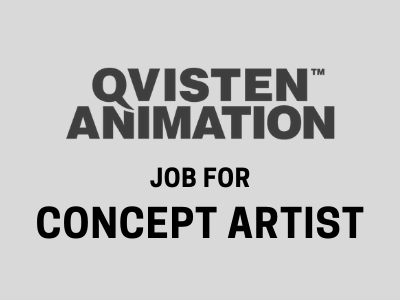 Job for Concept Artist qvisten animation