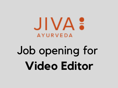 Job opening for Video Editor delhi ncr india