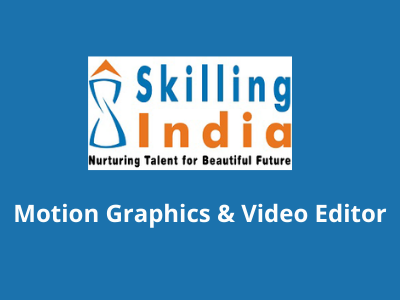 Motion Graphic Video Editor required in Bangalore