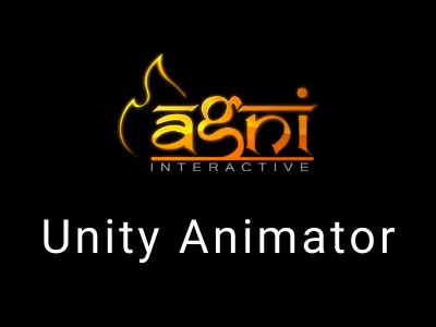 agni interactive job opening Unity Animator