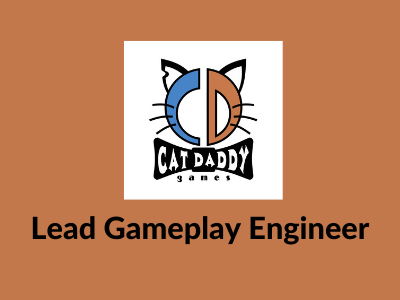 Lead Software Engineer, Gameplay in Kirkland, Washington, United