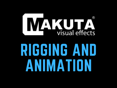 Full-time job for Animation and Rigging Artist - Maya, 3Ds Max