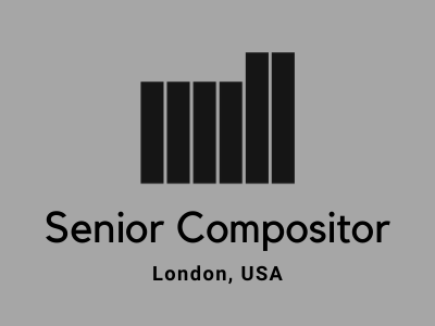 the mill job openings Senior Compositor london usa