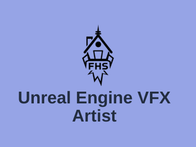 Future House Studios job Unreal Engine VFX Artist