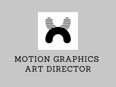 Nexus Studios job Motion Graphics Art Director