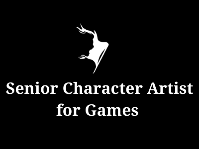 Senior Character Artist for Games funcom studio