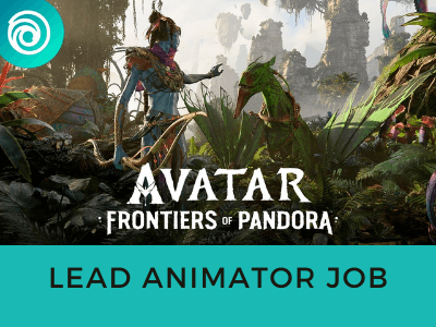 avatar game job opening animator