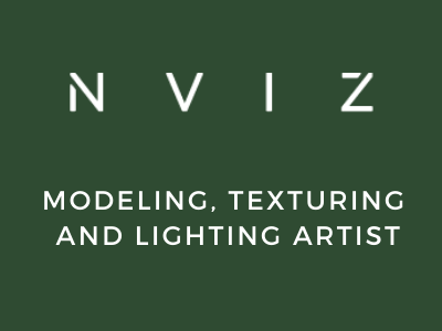 modeling texturing lighting 3d jobs nviz studio