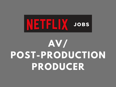 Netflix Jobs