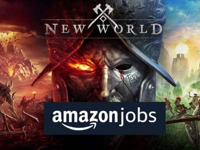 new world game amazon jobs opening