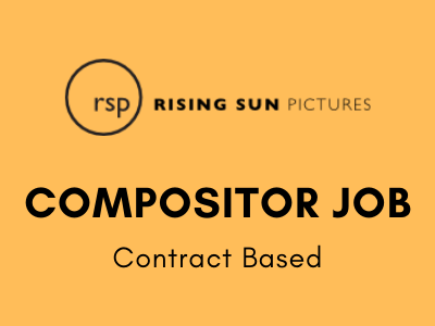 compositor job ilm