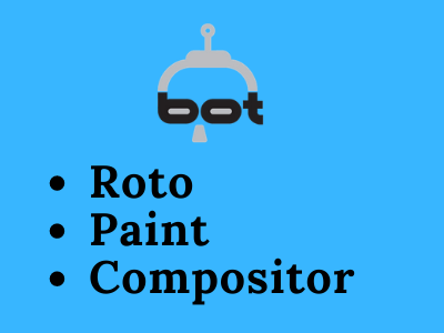 roto paint compositor job opening bot vfx usa
