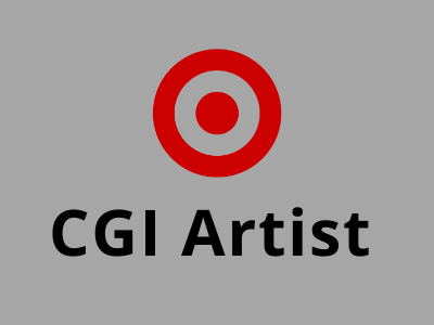 target studio job opening CGI Artist