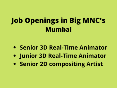Full-Time job openings in MNCs at Mumbai