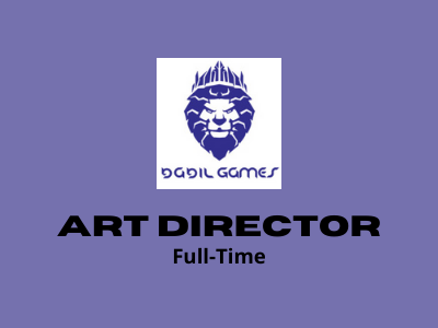 Full-time Art Director is required at Babil Games