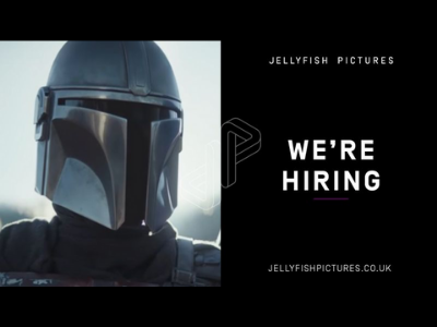 Full-time Compositor required at Jellyfish Pictures