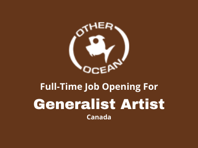 Generalist Artist job at Other Ocean Interactive