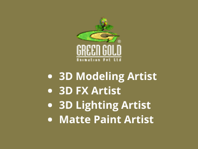 Multiple openings at Green Gold Animation