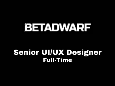 Senior UIUX Designer required at BetaDwarf