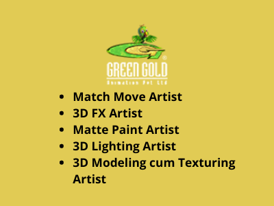 Walk-In-Drive at Green Gold Animation