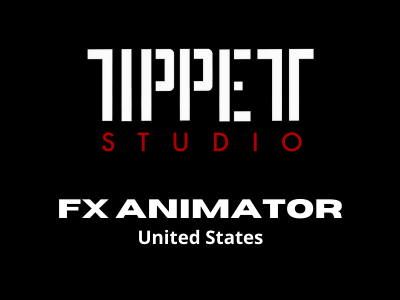 FX Animator required at Tippett Studio