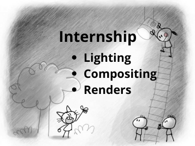 Internships for freshers at Vaibhav Studios