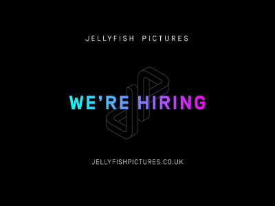 Jellyfish Pictures studio is hiring Compositors