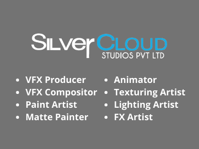 Multiple job openings at After Studios